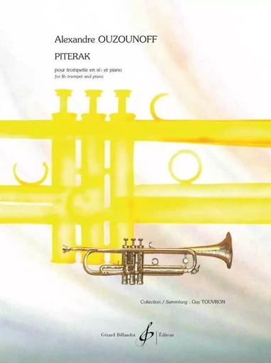 PITERAK -  OUZOUNOFF ALEXANDRE - BILLAUDOT