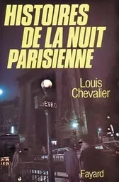 Histoires de la nuit parisienne