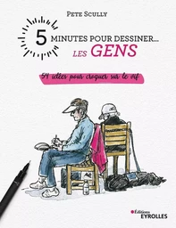 5 minutes pour dessiner... les gens