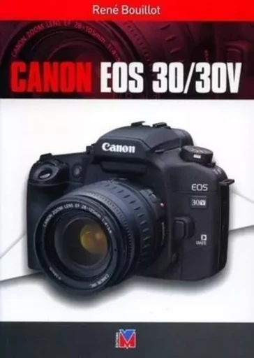 Canon EOS 30/30V - René Bouillot - VM