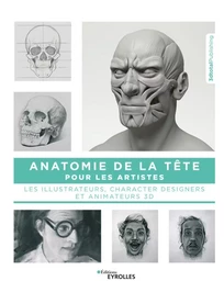 Anatomie de la tête pour les artistes