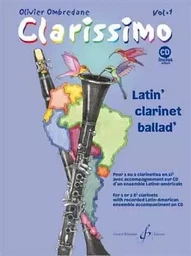 CLARISSIMO VOLUME 1