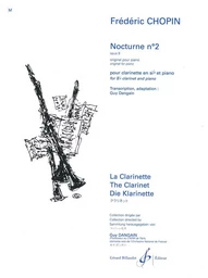 NOCTURNE NA 2 OPUS 9