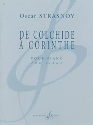 DE COLCHIDE A CORINTHE