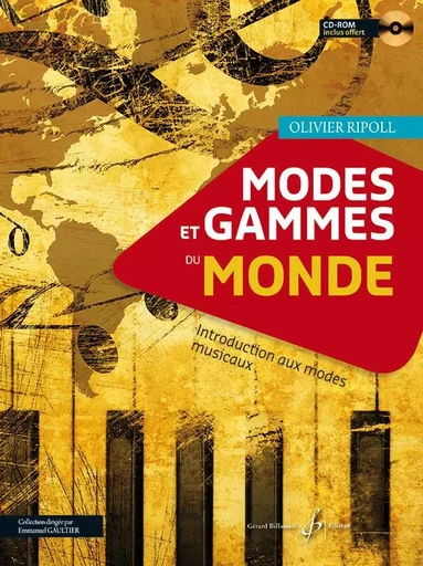 MODES ET GAMMES DU MONDE -  RIPOLL OLIVIER - BILLAUDOT