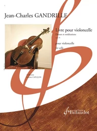 LIVRE POUR VIOLONCELLE - EDITION BILINGUE