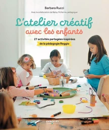 L'atelier créatif avec les enfants