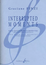 INTERRUPTED MOMENTS