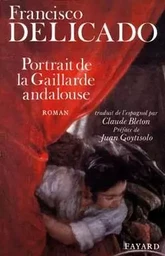 Portrait de la Gaillarde andalouse