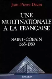 Une multinationale à la française