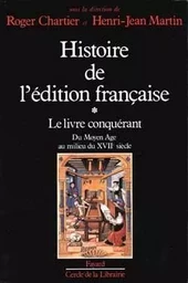 Histoire de l'édition française