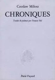 Chroniques