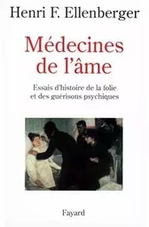 Médecines de l'âme