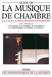 Guide de la musique de chambre