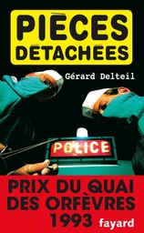 Pièces détachées