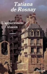 L'Appartement témoin