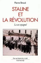 Staline et la révolution