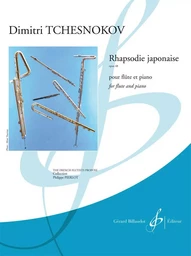 RHAPSODIE JAPONAISE OPUS 48