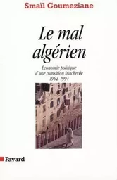 Le Mal algérien