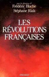 Les Révolutions françaises