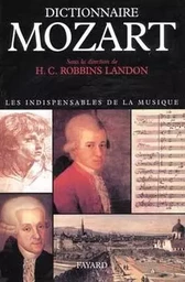 Dictionnaire Mozart