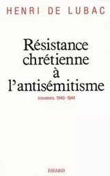 Résistance chrétienne à l'antisémitisme