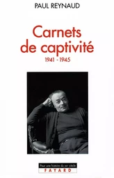 Carnets de captivité