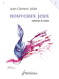 NOUVEAUX JEUX - T02 - NOUVEAUX JEUX - RYTHMES & NOTES