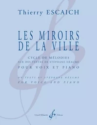 LES MIROIRS DE LA VILLE