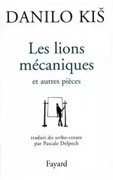 Les Lions mécaniques