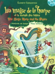 LA MAGIE DE LA HARPE