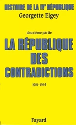 Histoire de la IVe République