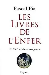 Les livres de l'enfer