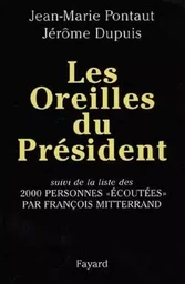 Les Oreilles du Président