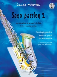 SAXO PASSION - T02 - SAXO PASSION VOLUME 2