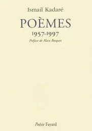 Poèmes (1957-1997)