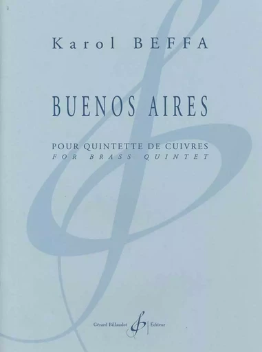 BUENOS AIRES -  BEFFA KAROL - BILLAUDOT