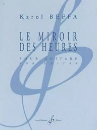 LE MIROIR DES HEURES