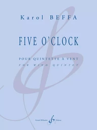 FIVE O'CLOCK