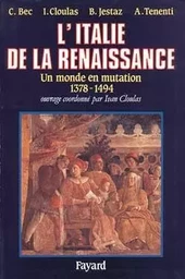 L'Italie de la Renaissance