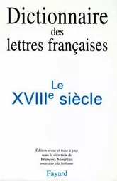 Dictionnaire des lettres françaises