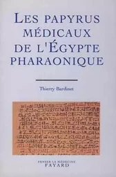 Les Papyrus de l'Egypte pharaonique