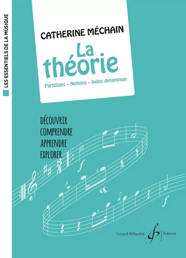 LA THEORIE -  CATHERINE MECHAIN - BILLAUDOT