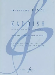 KADDISH