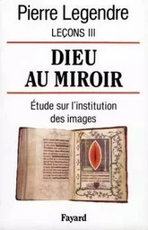 Dieu au miroir