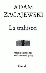 La Trahison