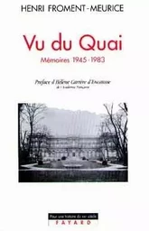 Vu du Quai