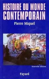 Histoire du monde contemporain