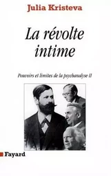 La Révolte intime (Discours direct)