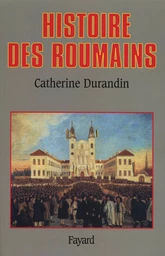 Histoire des Roumains